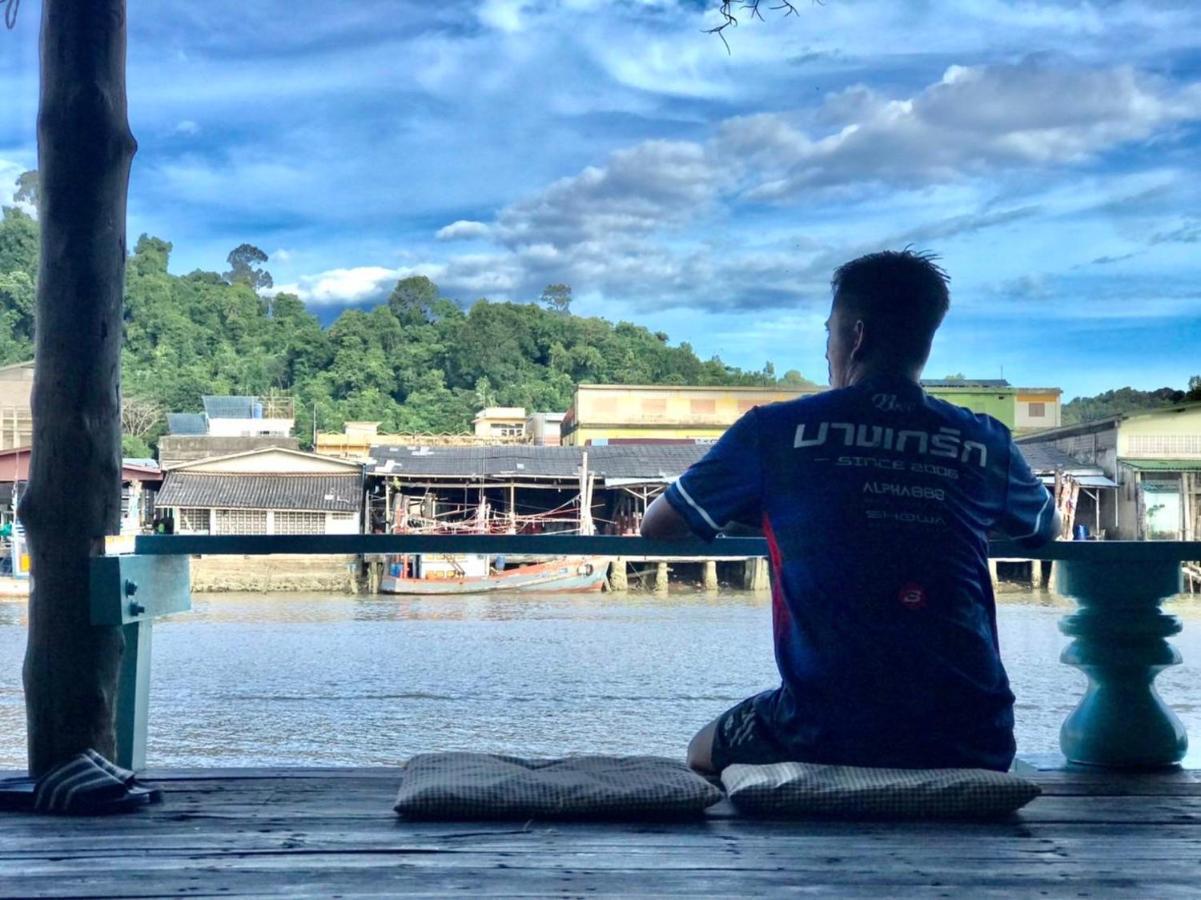 Rub Lom Chom Klong Homestay Chumphon Εξωτερικό φωτογραφία