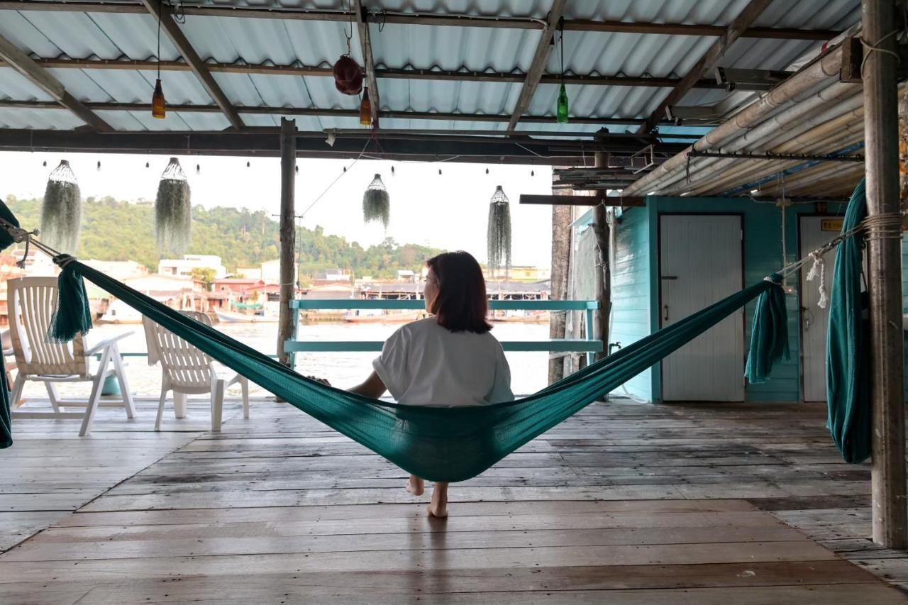 Rub Lom Chom Klong Homestay Chumphon Εξωτερικό φωτογραφία