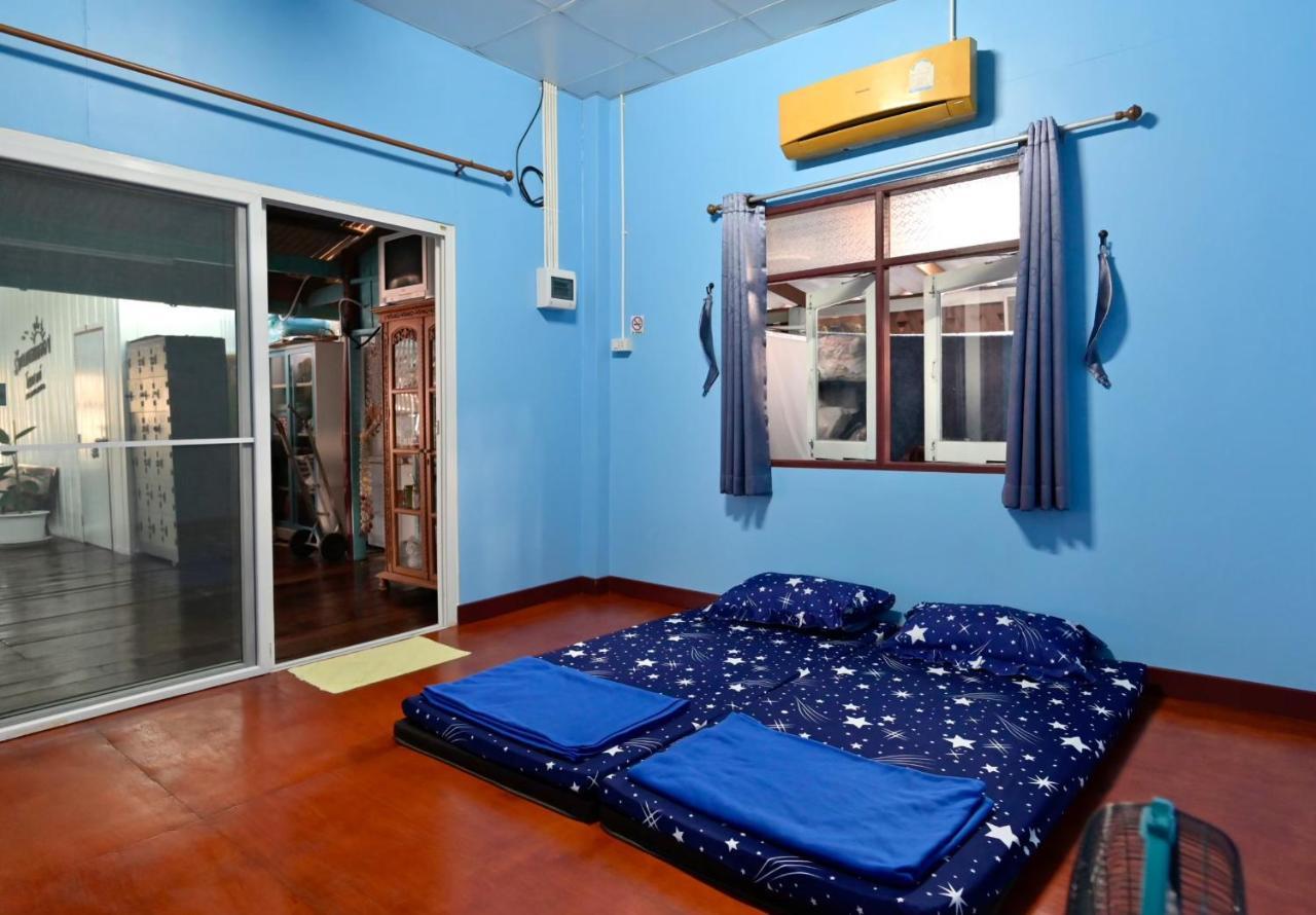 Rub Lom Chom Klong Homestay Chumphon Εξωτερικό φωτογραφία