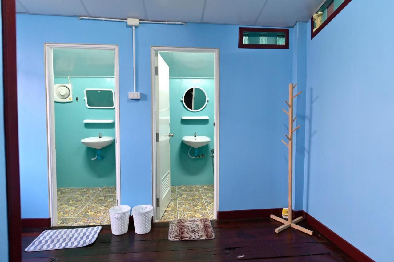 Rub Lom Chom Klong Homestay Chumphon Εξωτερικό φωτογραφία