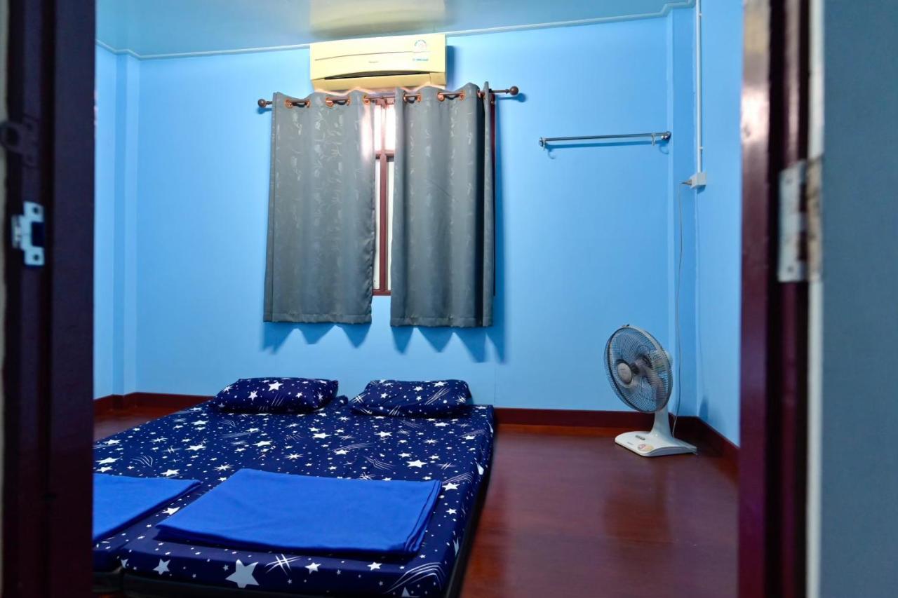 Rub Lom Chom Klong Homestay Chumphon Εξωτερικό φωτογραφία