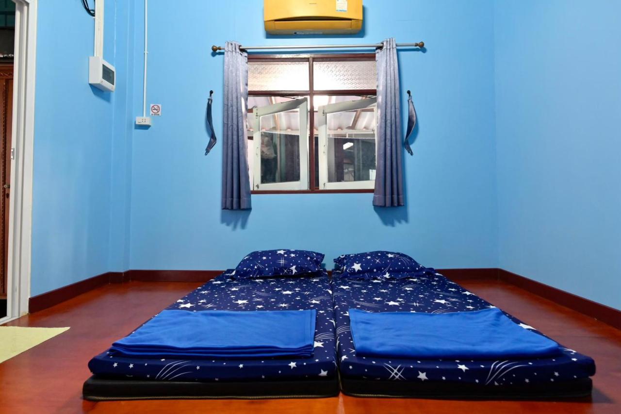 Rub Lom Chom Klong Homestay Chumphon Εξωτερικό φωτογραφία