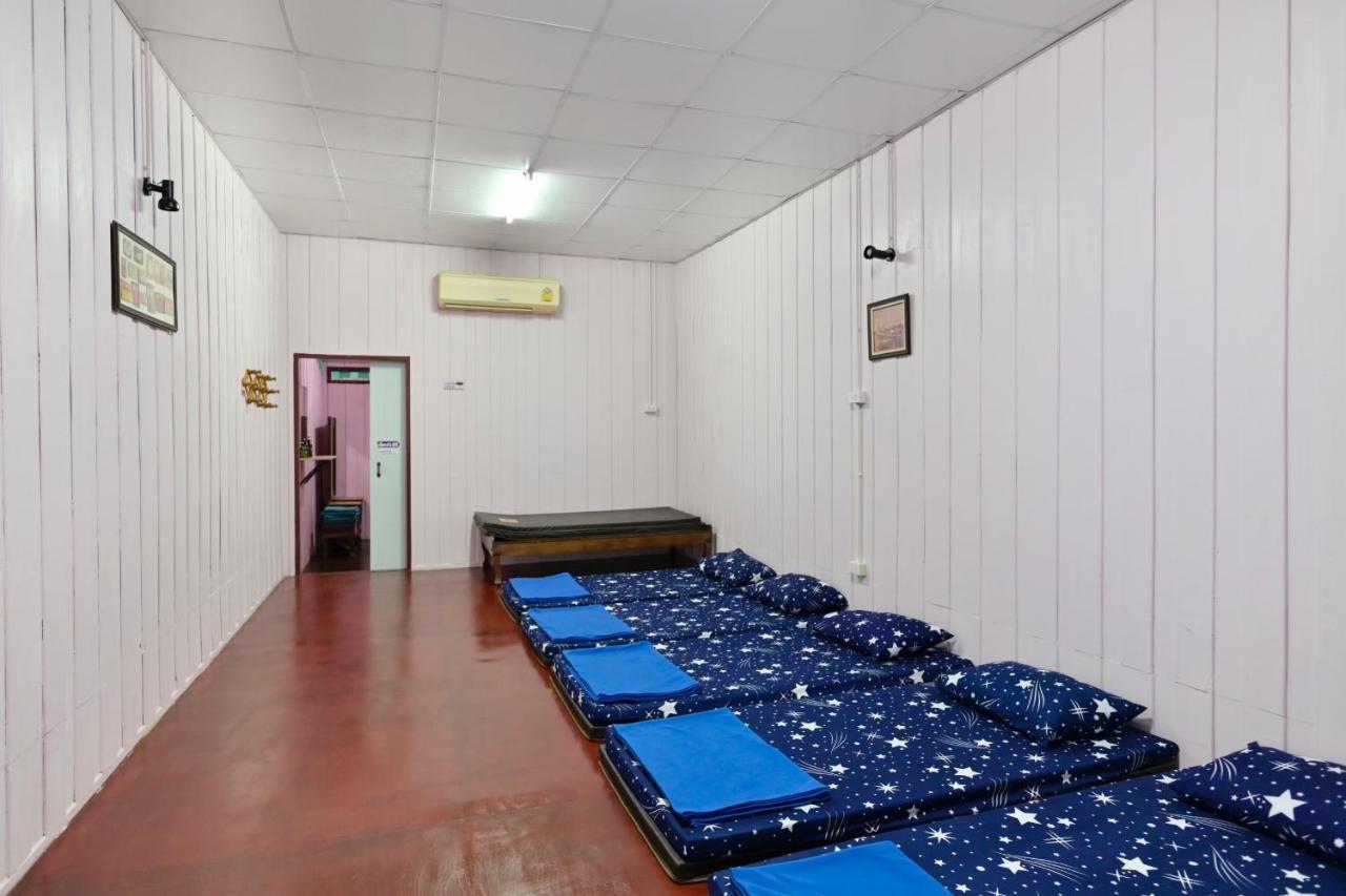 Rub Lom Chom Klong Homestay Chumphon Εξωτερικό φωτογραφία