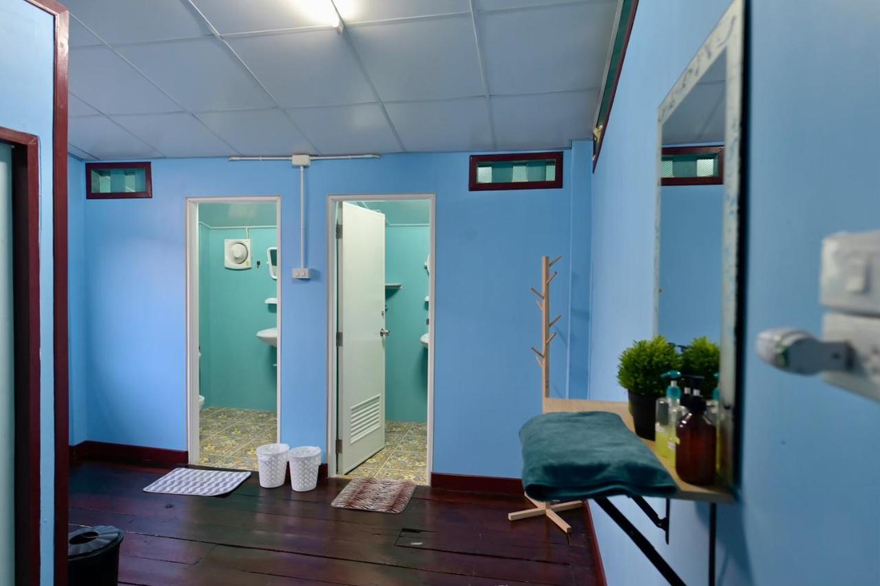 Rub Lom Chom Klong Homestay Chumphon Εξωτερικό φωτογραφία
