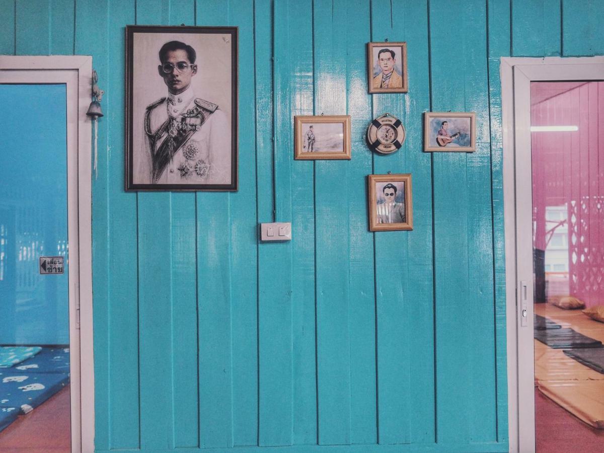 Rub Lom Chom Klong Homestay Chumphon Εξωτερικό φωτογραφία