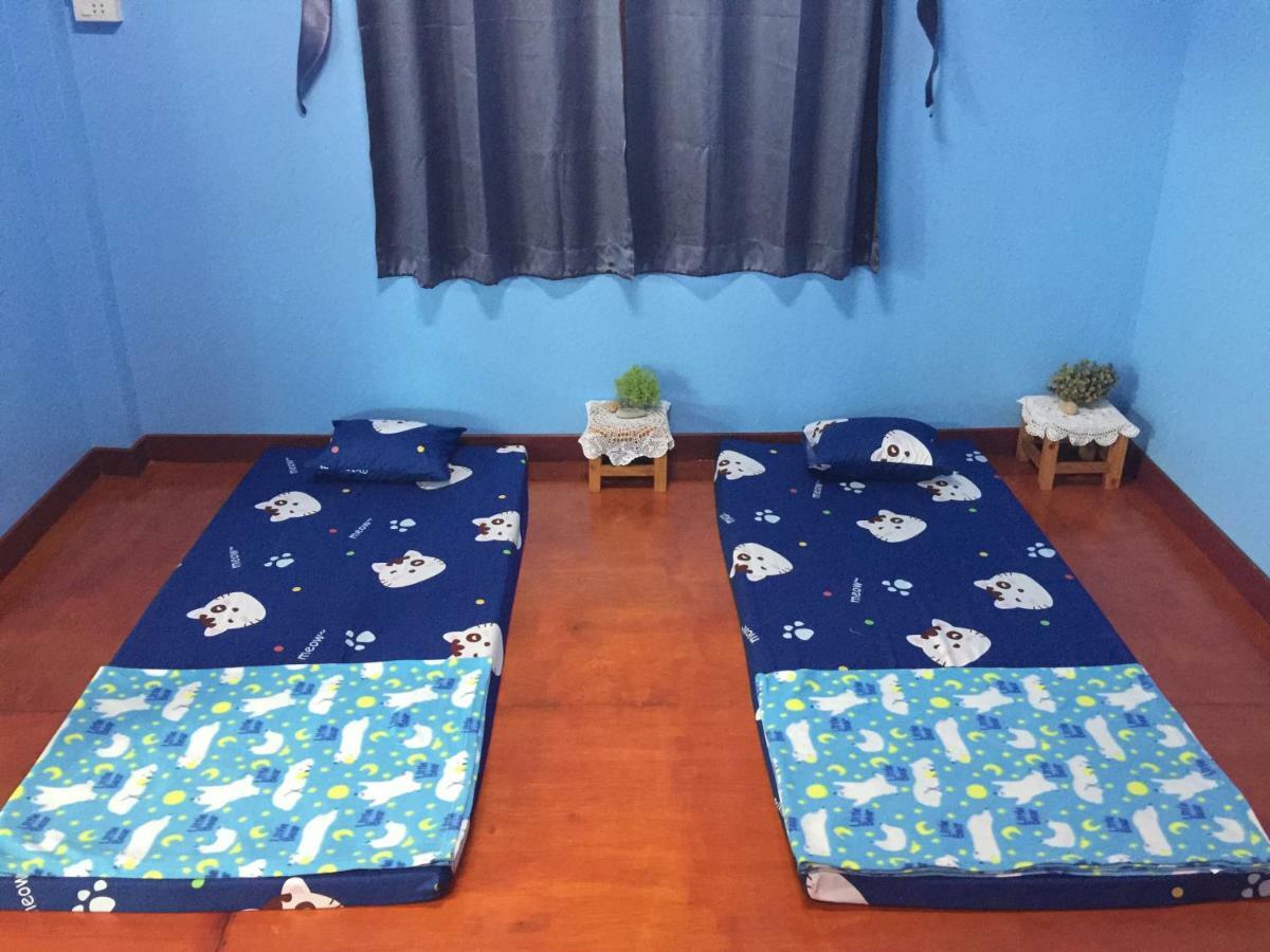 Rub Lom Chom Klong Homestay Chumphon Εξωτερικό φωτογραφία