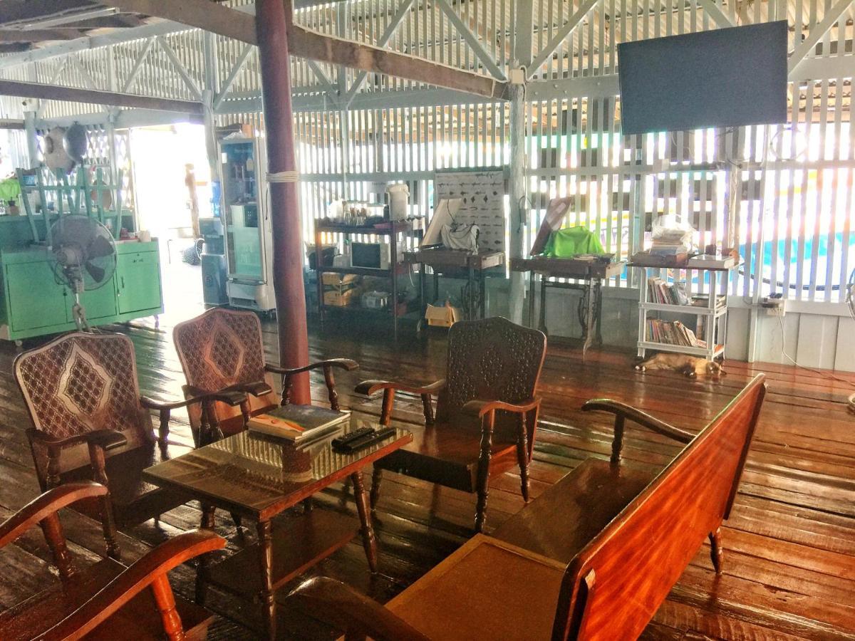 Rub Lom Chom Klong Homestay Chumphon Εξωτερικό φωτογραφία
