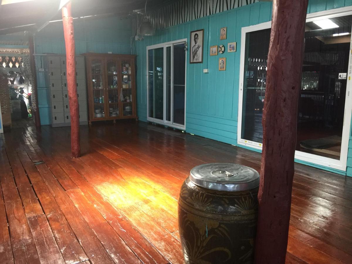 Rub Lom Chom Klong Homestay Chumphon Εξωτερικό φωτογραφία