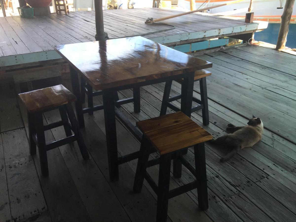 Rub Lom Chom Klong Homestay Chumphon Εξωτερικό φωτογραφία